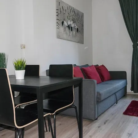 Old Cracow Mazowiecka 11 Apartment